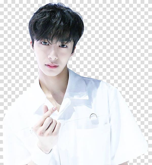 Hyungwon Monsta X, others transparent background PNG clipart