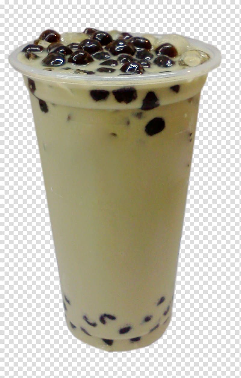 Milkshake Bubble tea Iced tea Green tea, tea transparent background PNG clipart