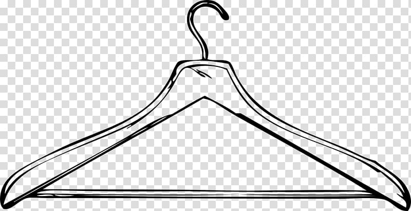 Clothes hanger Coloring book Clothing , others transparent background PNG clipart