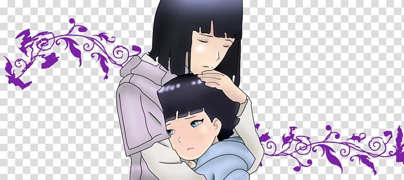 Hinata Hyuga Himawari Uzumaki Sakura Haruno Naruto Uzumaki Anime, Anime transparent background PNG clipart