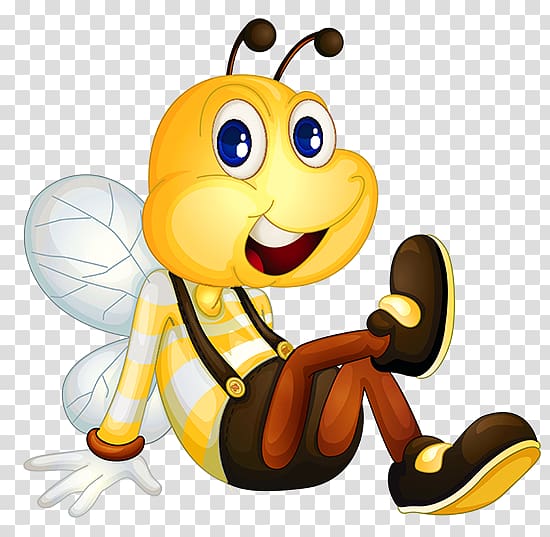 Bee graphics Portable Network Graphics, bee transparent background PNG clipart