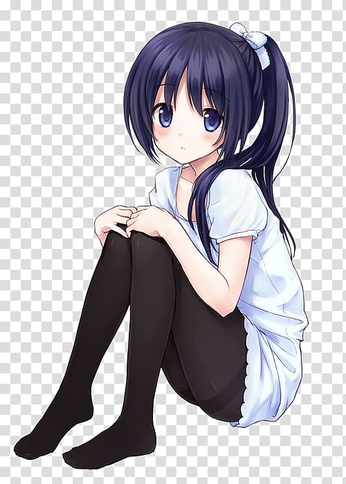 Anime Girl Transparent Png  Anime Girl Without Background Png Download   800x1119921776  PngFind