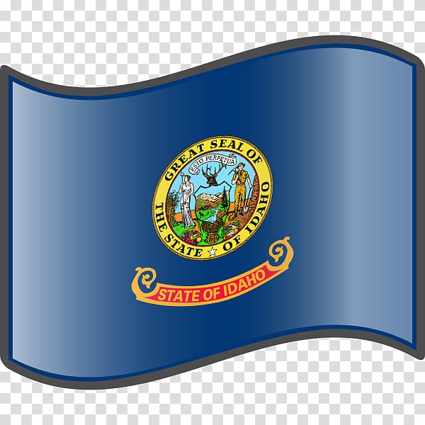 Flag of Idaho Idaho County, Idaho State flag Idaho Territory, Flag transparent background PNG clipart