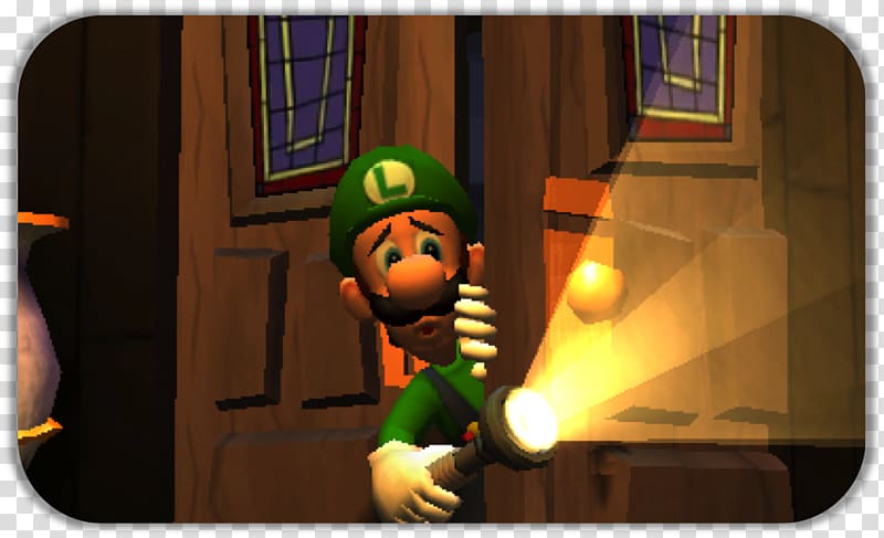 Luigi's Mansion 2 Xbox 360 Wii Monster Hunter 3 Ultimate, luigi transparent background PNG clipart
