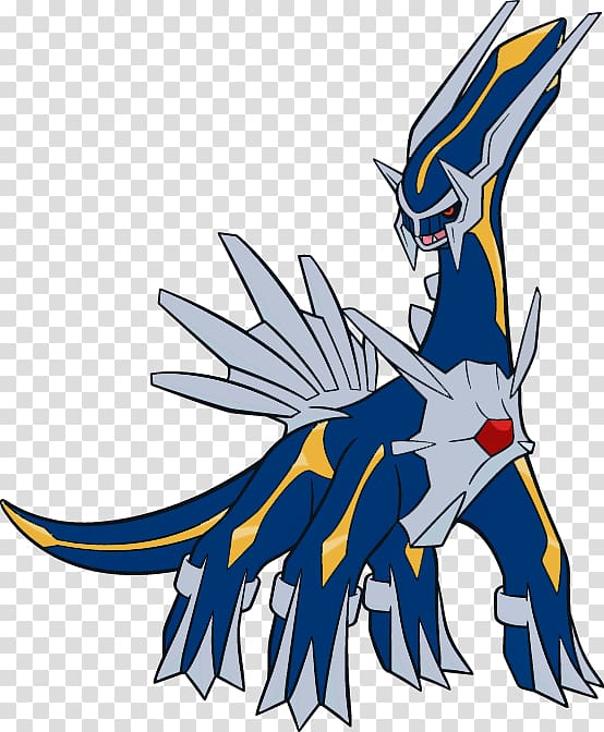 Dialga et Palkia Pokémon Giratina, others transparent background PNG clipart