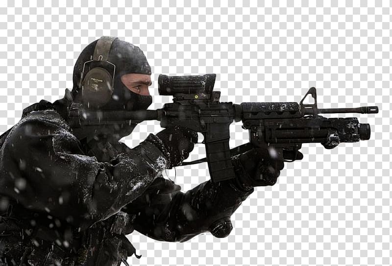 Sniper transparent background PNG clipart