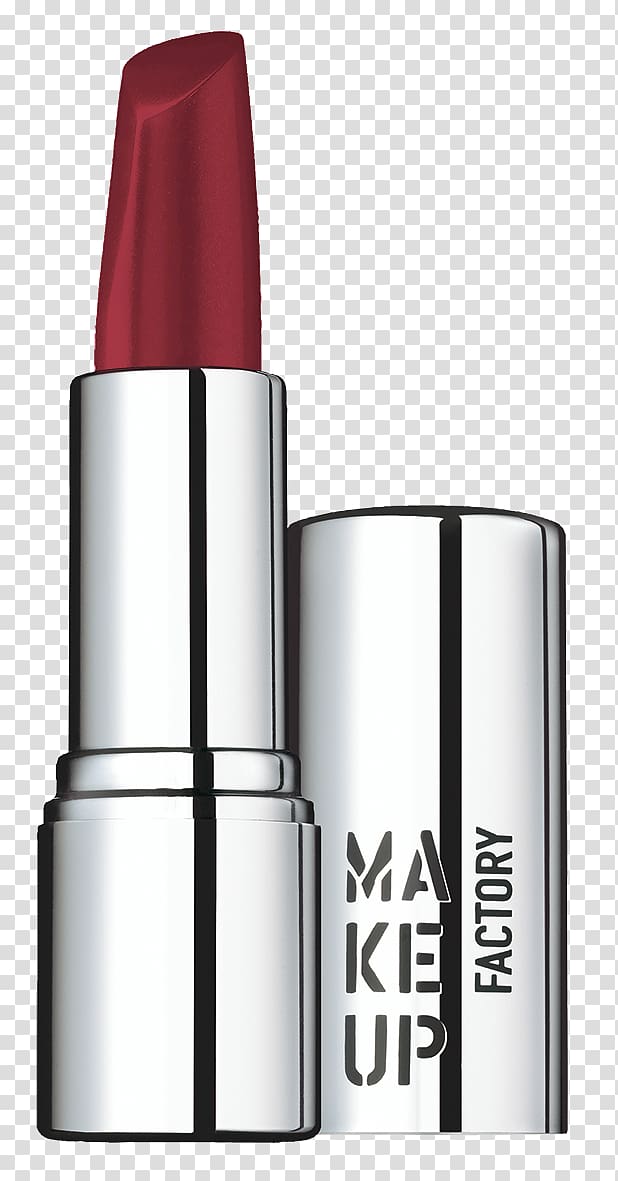 Cosmetics Lipstick Eye Shadow Foundation Lip liner, red temptation transparent background PNG clipart
