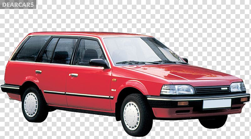 Sedan Mazda Motor Corporation Car 1994 Mazda 323, mazda 323 transparent background PNG clipart