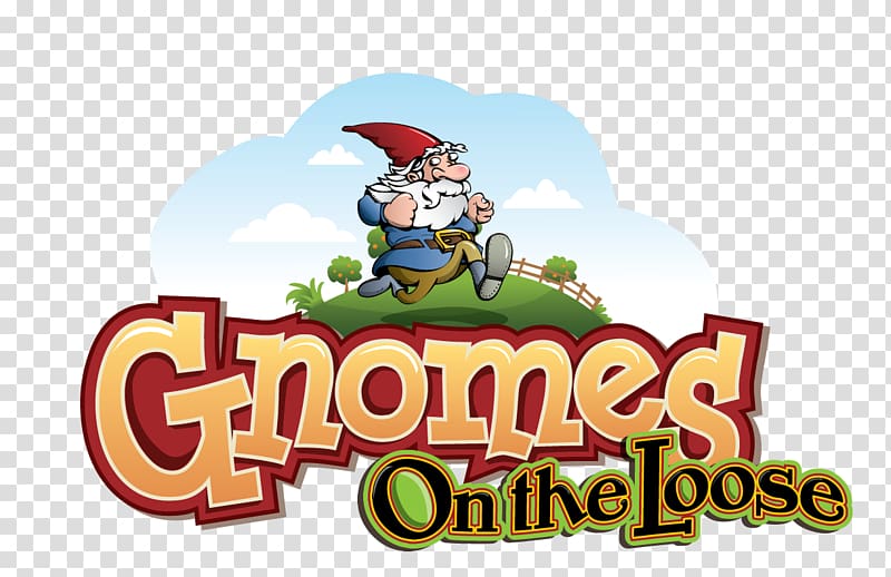 Logo Garden gnome Dwarf, Gnome transparent background PNG clipart