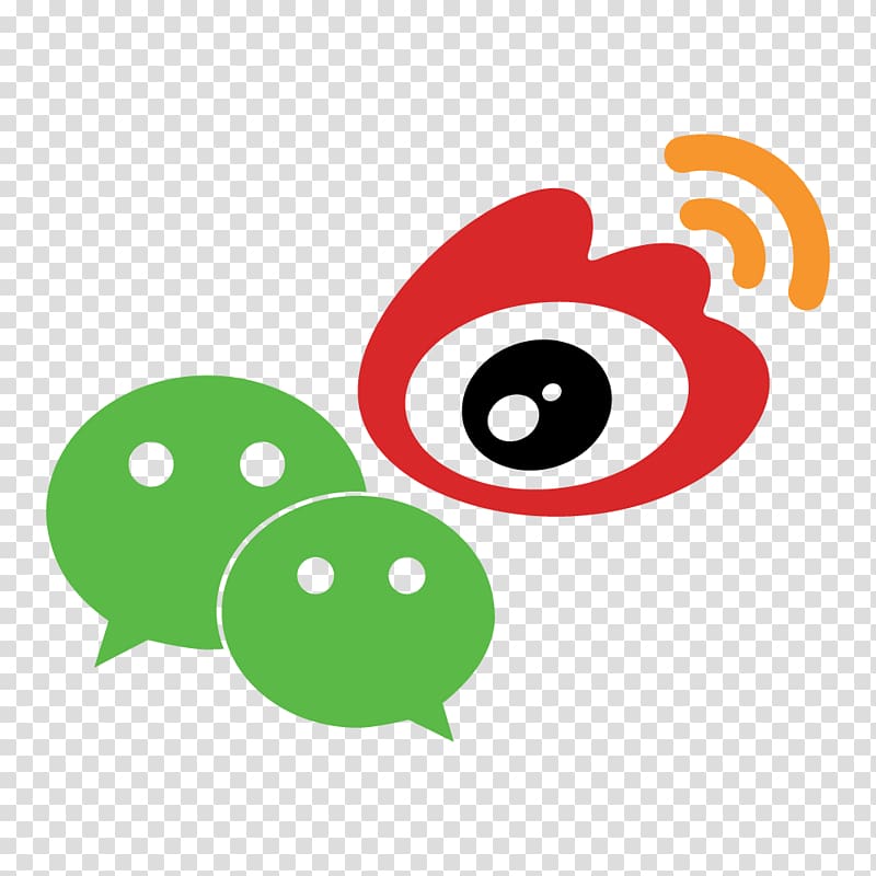 Social media Sina Weibo Tencent Weibo, digital agency transparent background PNG clipart