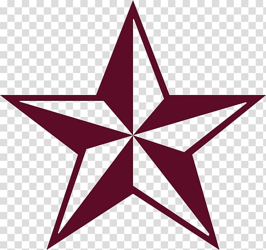 Texas State University Star Texas State Bobcats football Student, star transparent background PNG clipart