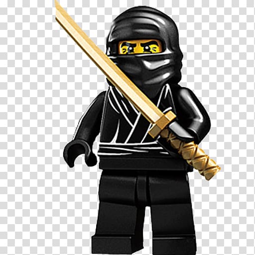 Lego Minifigures LEGO 8683 Minifigures Series 1 Lego Ninja, toy transparent background PNG clipart