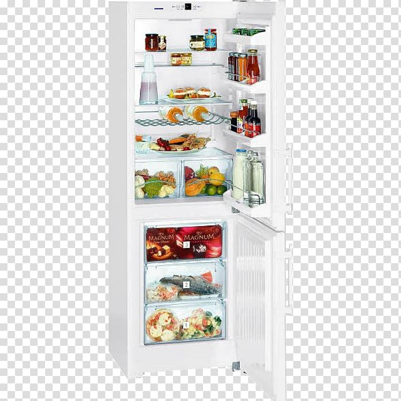 Refrigerator transparent background PNG clipart