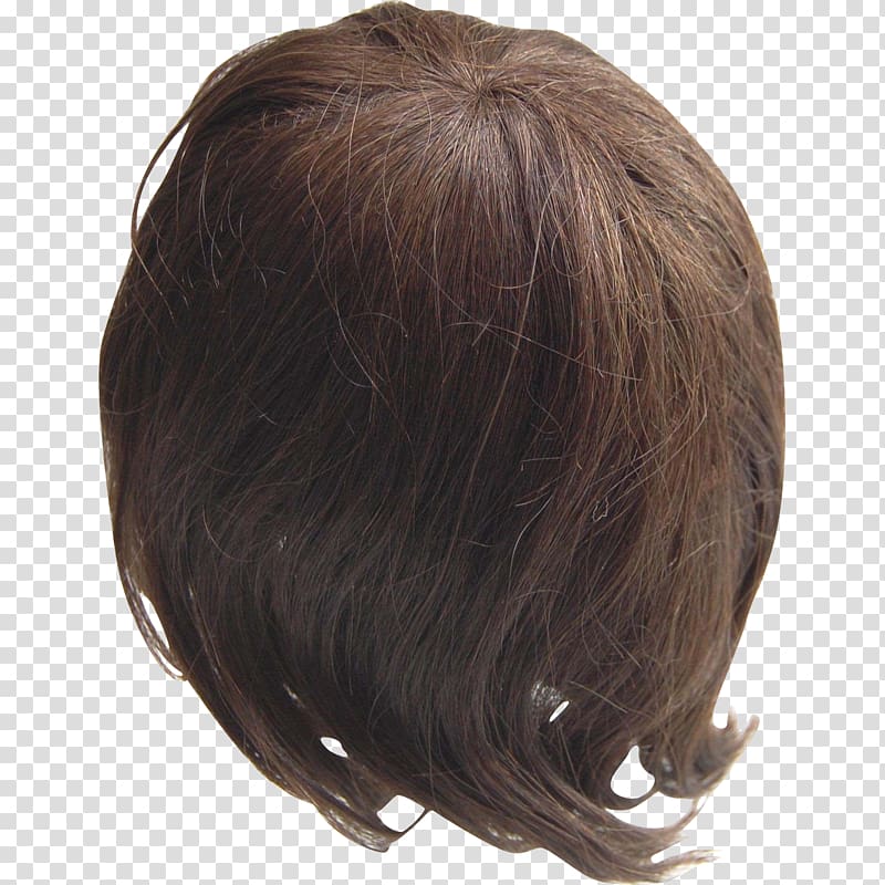 Wig Artificial hair integrations Pageboy Fashion, wigs transparent background PNG clipart