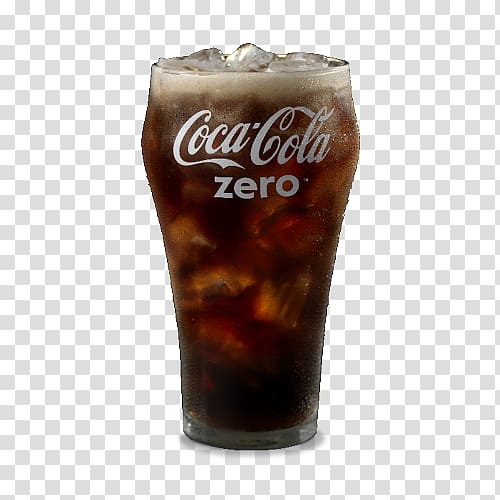 Coca-Cola Zero Fizzy Drinks Carbonated water, coca cola transparent background PNG clipart