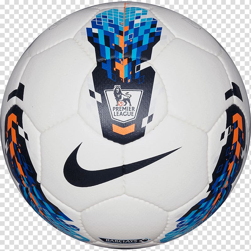 2017–18 Premier League 2011–12 Premier League Football Nike, ball transparent background PNG clipart