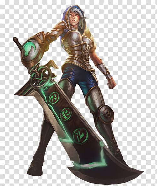 League of Legends Warcraft III: Reign of Chaos Defense of the Ancients Riven, League of Legends transparent background PNG clipart