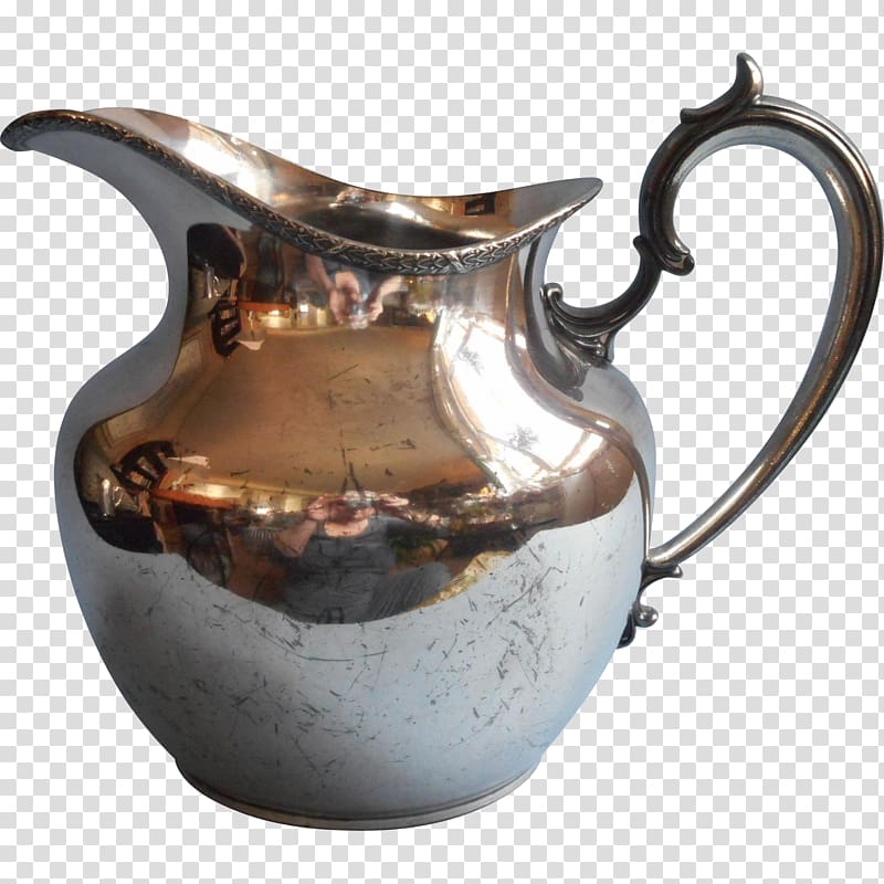 Jug Pitcher Butter Dishes Tableware Holloware, glass transparent background PNG clipart