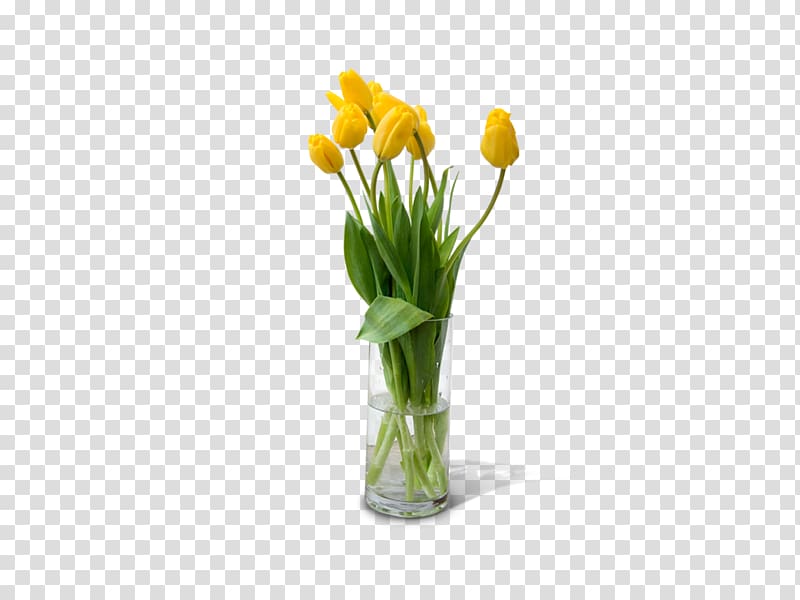 Vase Flower Computer file, tulip transparent background PNG clipart