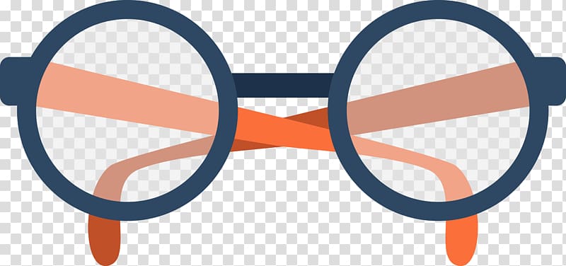 Flat design , Glasses sunglasses transparent background PNG clipart