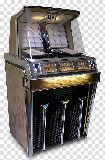 BAL-AMi Jukeboxes Rock-Ola Seeburg Corporation Phonograph record, others transparent background PNG clipart