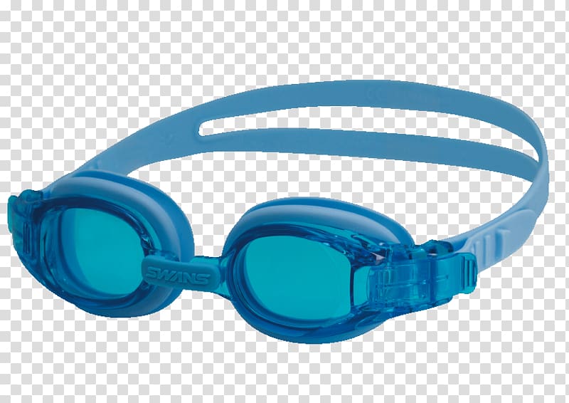 Swedish goggles Swimming pool Swans, GOGGLES transparent background PNG clipart