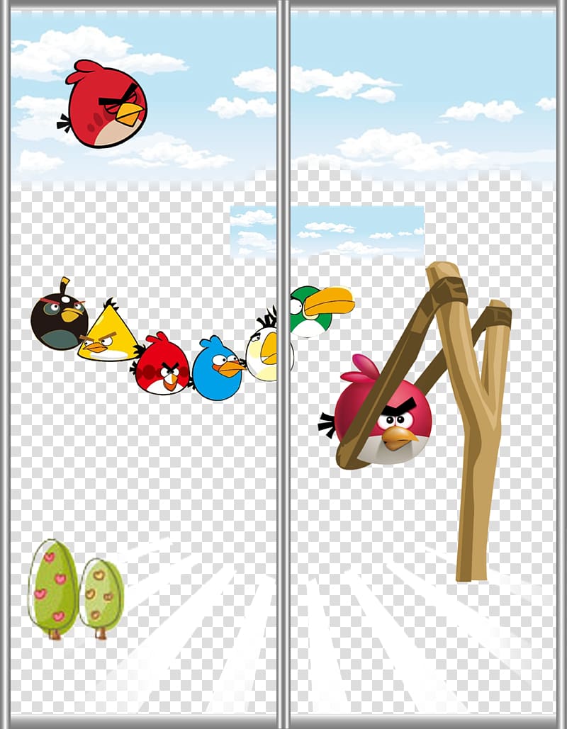 Angry Birds Go! Angry Birds Space Computer file, Angry bird transparent background PNG clipart