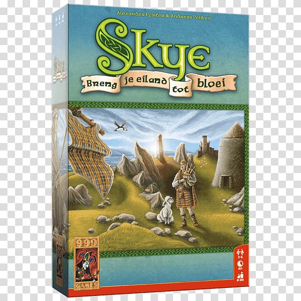 Isle of Skye: From Chieftain to King King of Tokyo Board game, vovó transparent background PNG clipart
