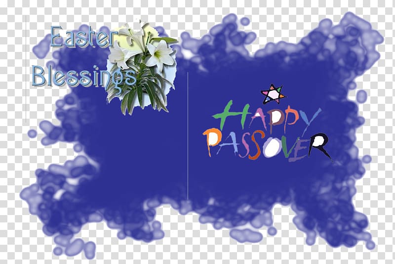 Cobalt blue Violet Purple Desktop , Passover transparent background PNG clipart