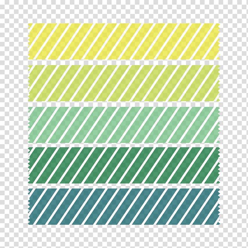 Paper Masking tape Adhesive tape Stripe, others transparent background PNG clipart