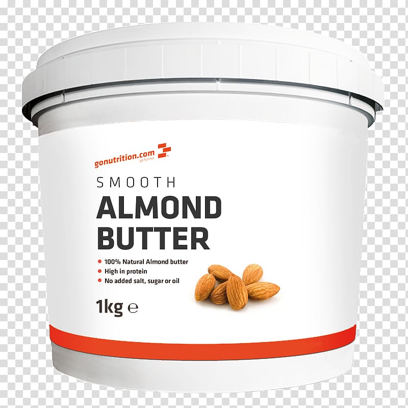 Almond butter Peanut butter Nut Butters Flavor, butter transparent