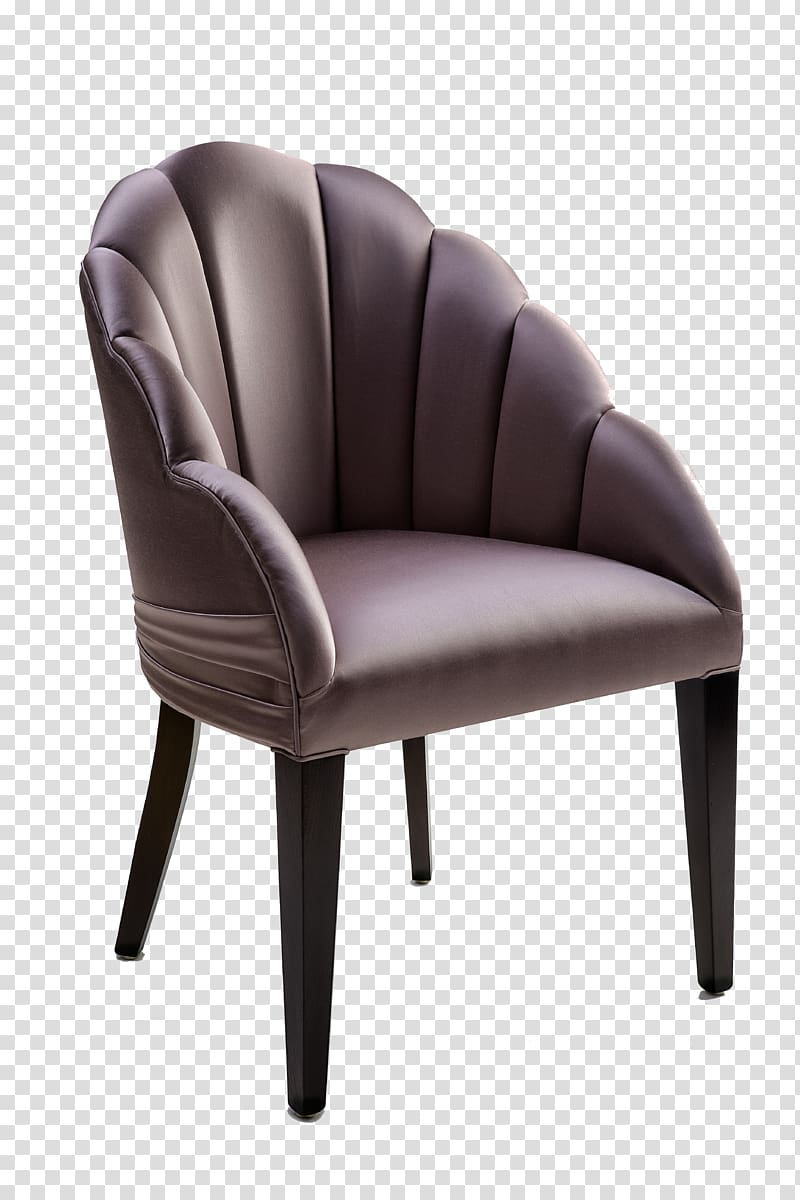 Wing chair Couch Furniture Upholstery, Free Modern sofa pull decorative material transparent background PNG clipart