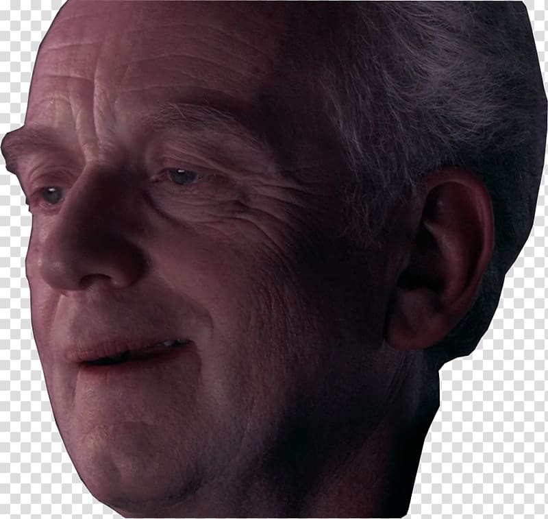 Palpatine Irony 4chan Television Supreme Leader Snoke, others transparent background PNG clipart