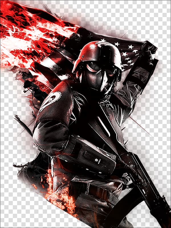Homefront: The Revolution Counter-Strike: Global Offensive Dota 2 PlayStation 3, Homefront transparent background PNG clipart
