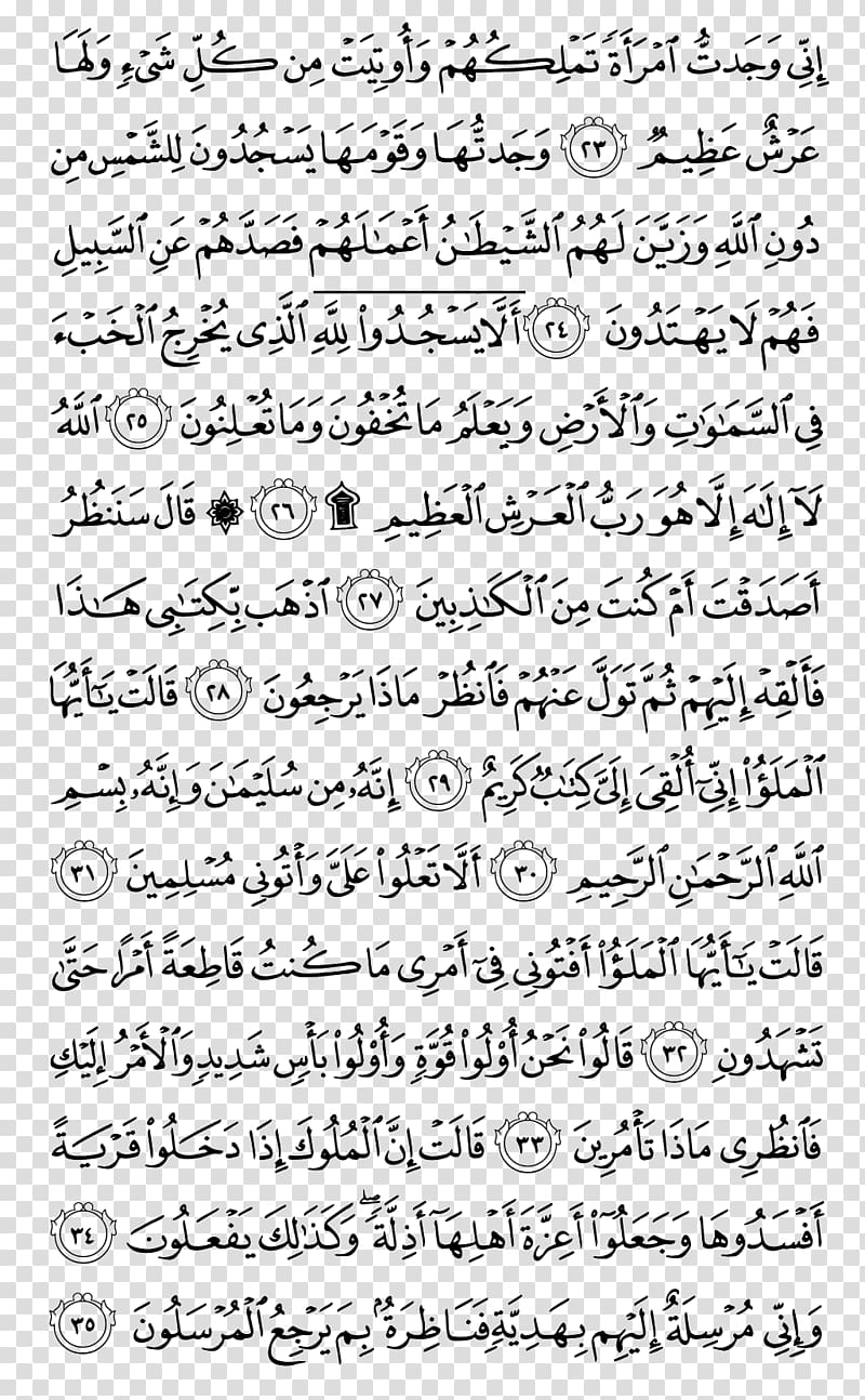 Quran Ayah Surah Ash-Shura An-Nisa, quran kareem transparent background PNG clipart