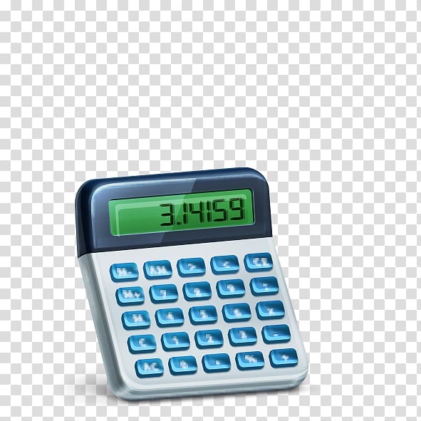 Calculator Icon, Calculator transparent background PNG clipart