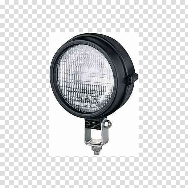 Worklight Headlamp Hella, light transparent background PNG clipart