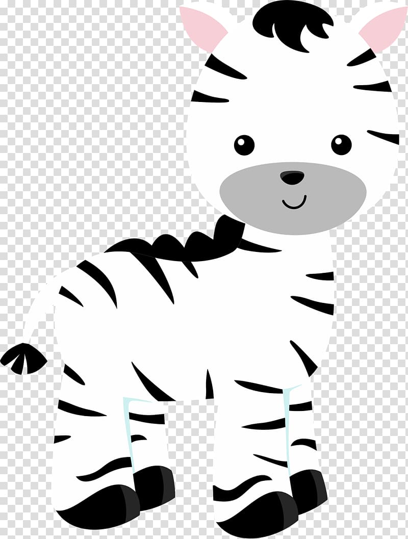 Drawing Lion Zebra , jungle transparent background PNG clipart