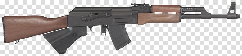 Trigger AK-47 7.62×39mm Firearm Century International Arms, ak 47 transparent background PNG clipart