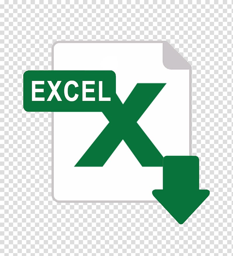 Microsoft Excel logo, Microsoft Excel Computer Icons Xls, microsoft transparent background PNG clipart