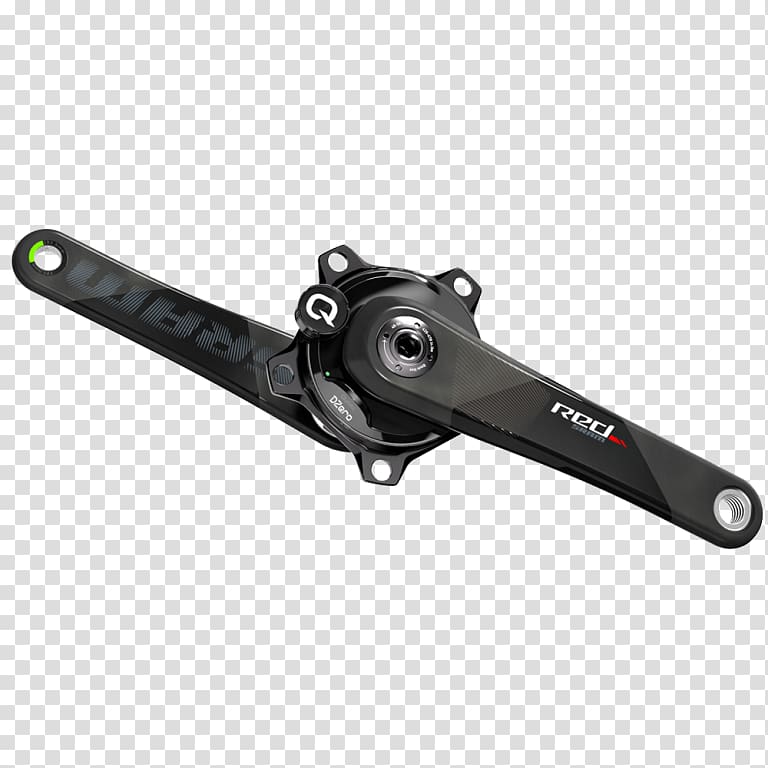 Bicycle Cranks Cycling power meter SRAM Corporation Bottom bracket, Bicycle transparent background PNG clipart