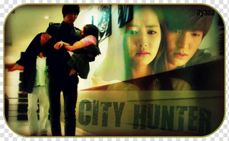 City Hunter Nana Kim Lee Yun-seong Poster, City Hunter transparent background PNG clipart