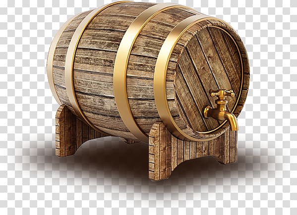 Barrel Tap Oak, barrel transparent background PNG clipart