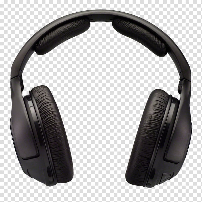 Sennheiser RS 160 Headphones Sennheiser HDR 120 Sennheiser RS 175 Wireless, headphones transparent background PNG clipart