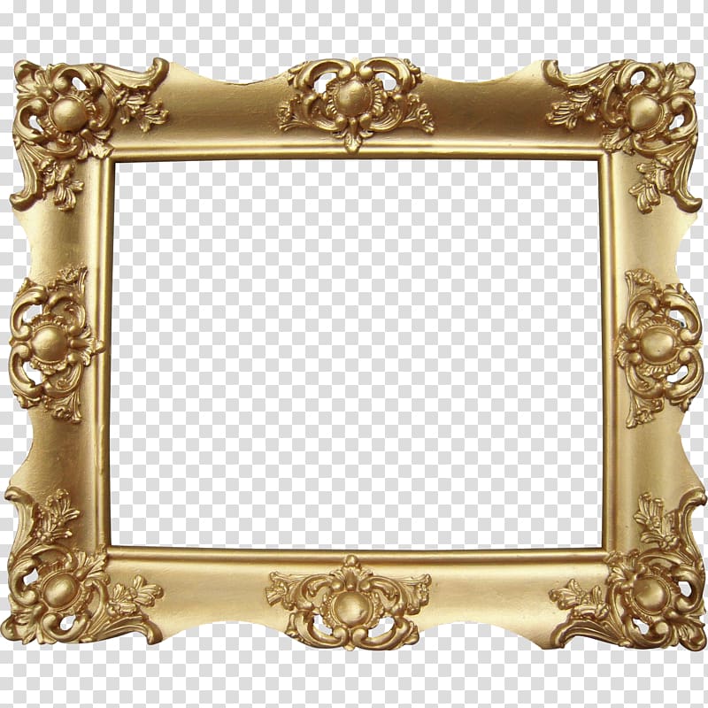 Victorian era Frames Mirror , others transparent background PNG clipart