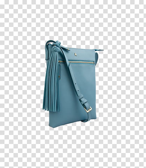 Handbag Turquoise, multiple exposure man transparent background PNG clipart