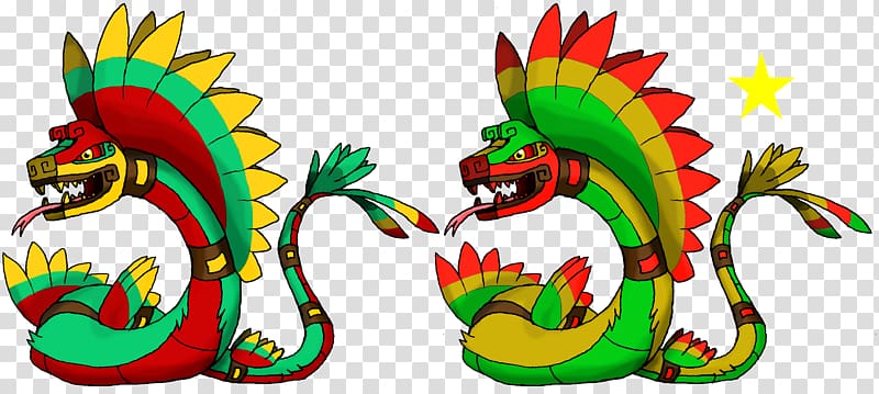 Dragon Itsourtree.com Quetzalcoatl, others transparent background PNG clipart