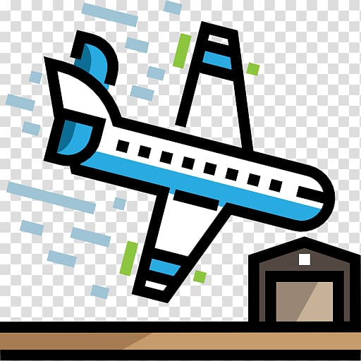 Airplane Flight Computer Icons , airplane transparent background PNG clipart