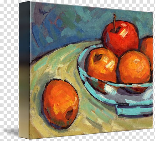 Painting Bowl Still life Fruit, fruit dish transparent background PNG clipart