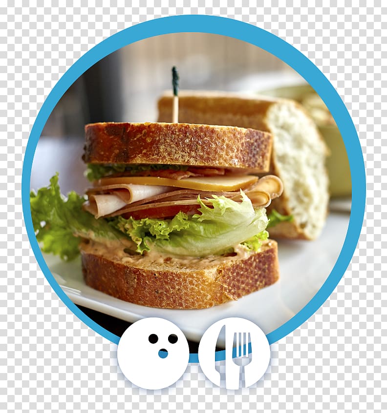 Sandwich Tomato soup Ciabatta Food Restaurant, brunch transparent background PNG clipart